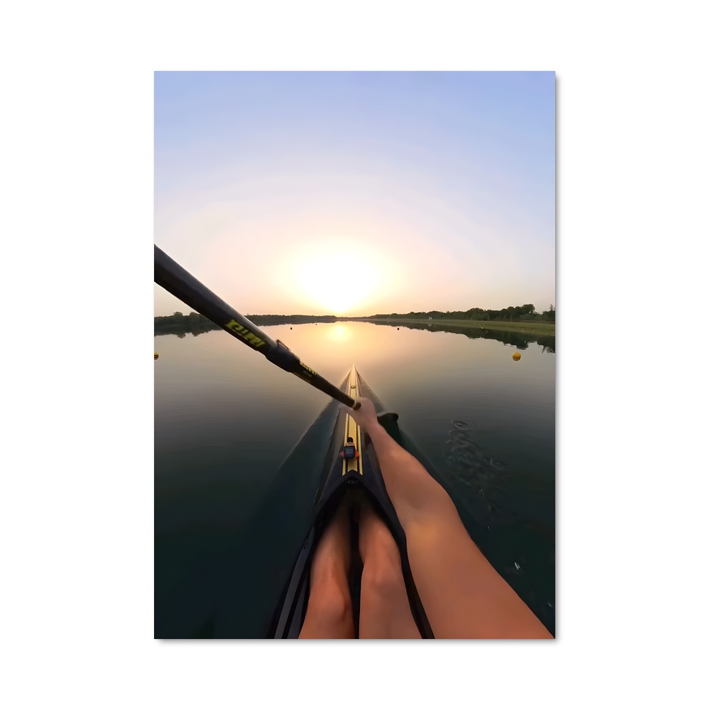 Poster Aventure Aqua